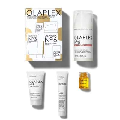 Comprar Olaplex - Conjunto Presente Smooth Your Style Hair Kit